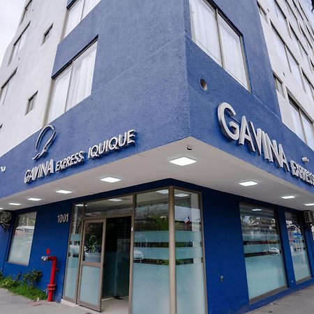 Hotel Gavina Express Iquique Exterior foto