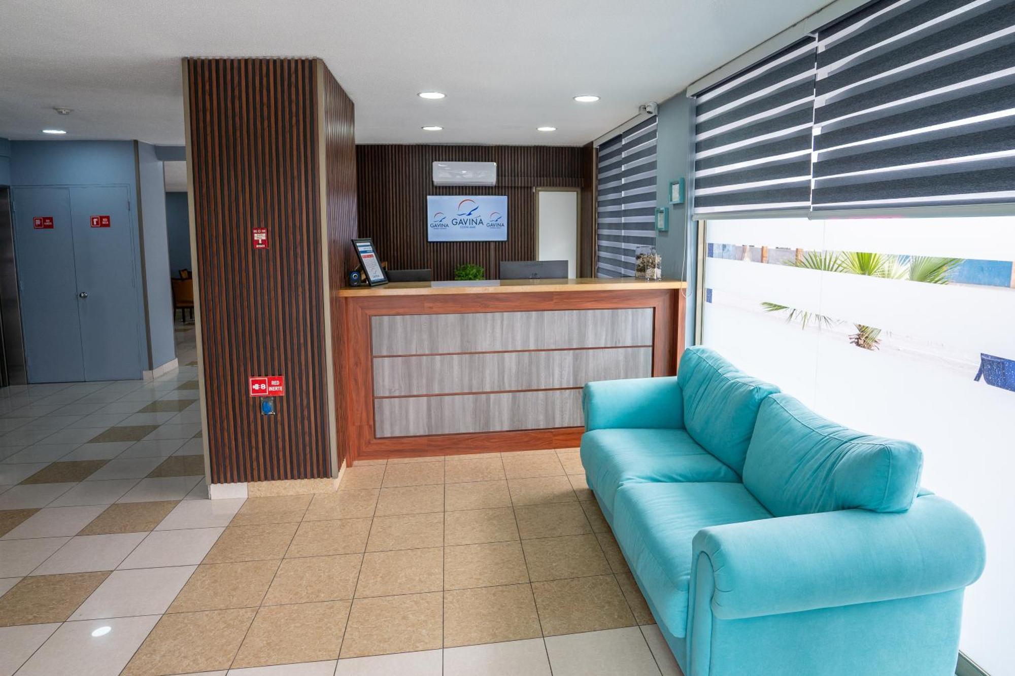 Hotel Gavina Express Iquique Exterior foto
