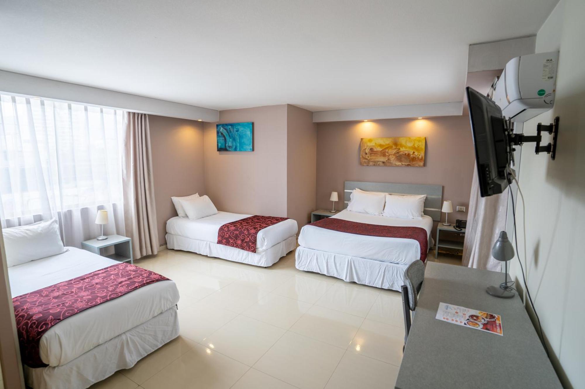 Hotel Gavina Express Iquique Exterior foto