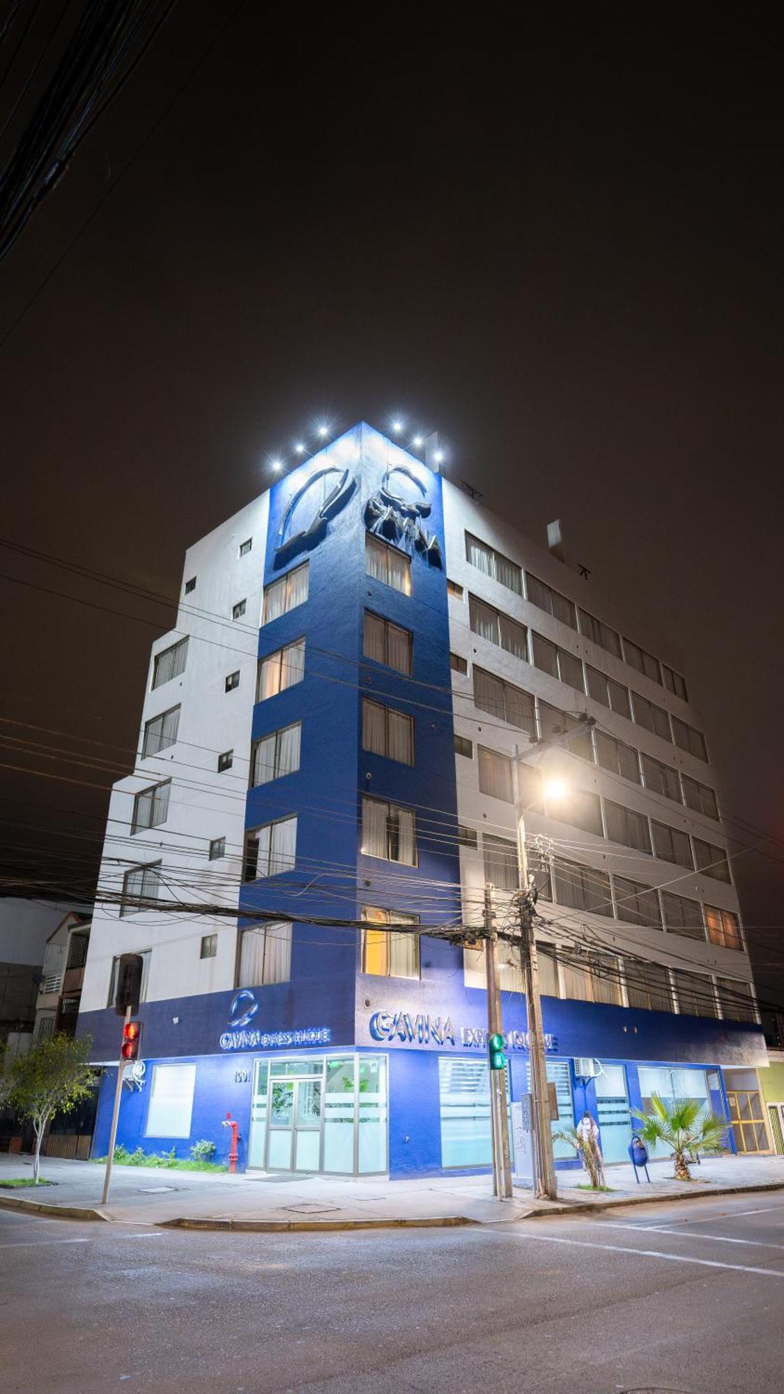 Hotel Gavina Express Iquique Exterior foto