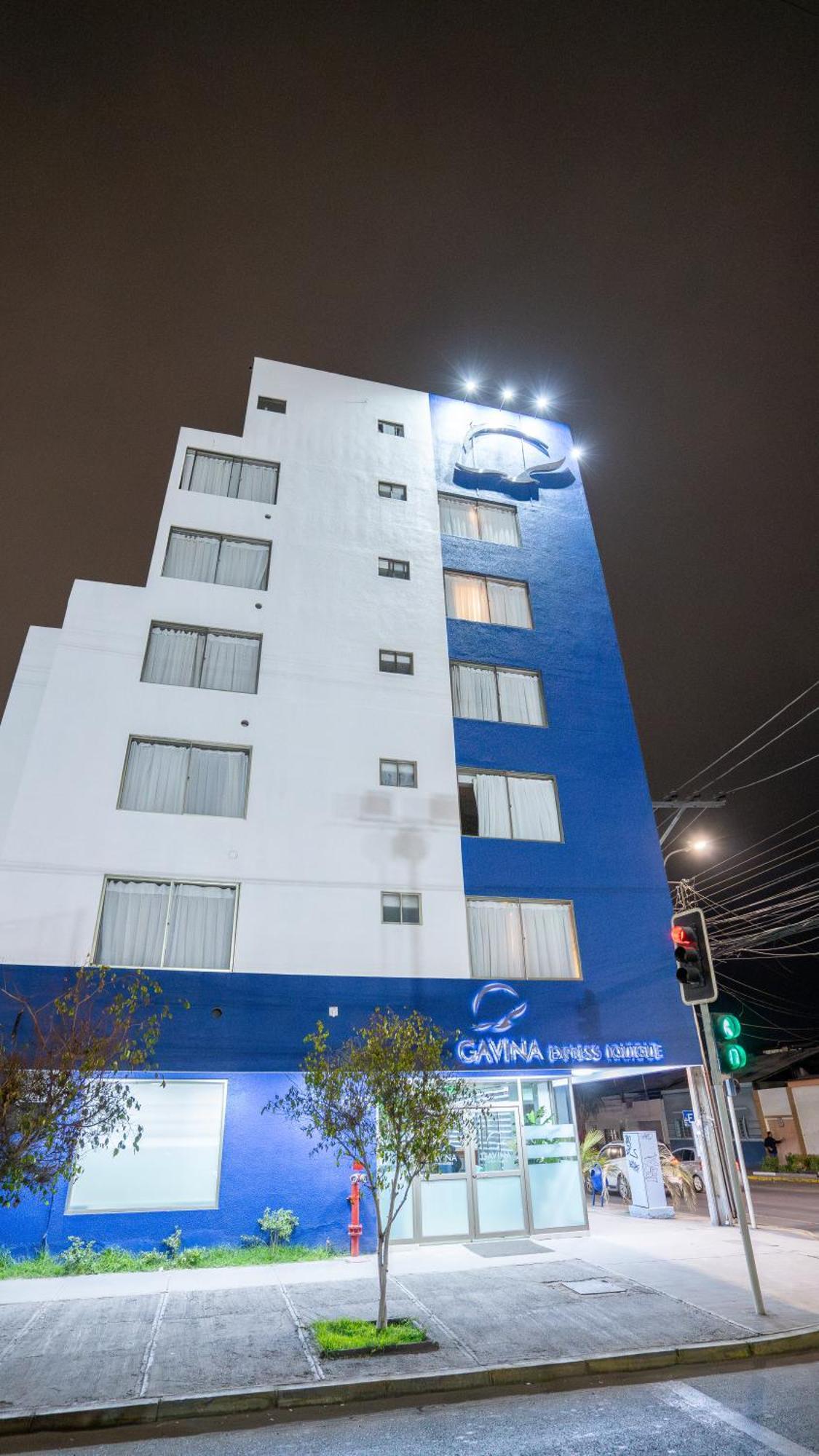 Hotel Gavina Express Iquique Exterior foto