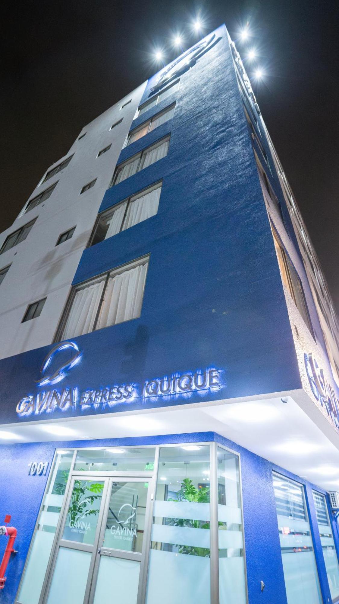 Hotel Gavina Express Iquique Exterior foto
