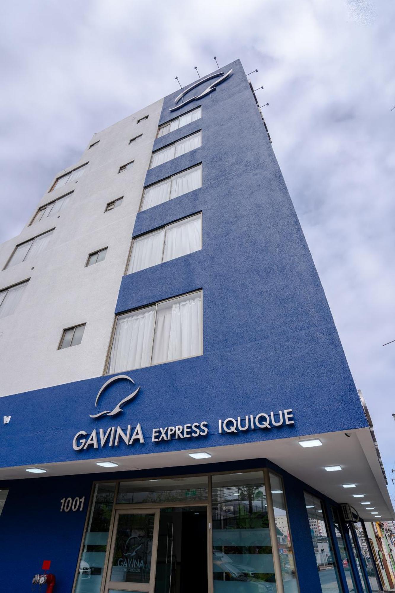 Hotel Gavina Express Iquique Exterior foto
