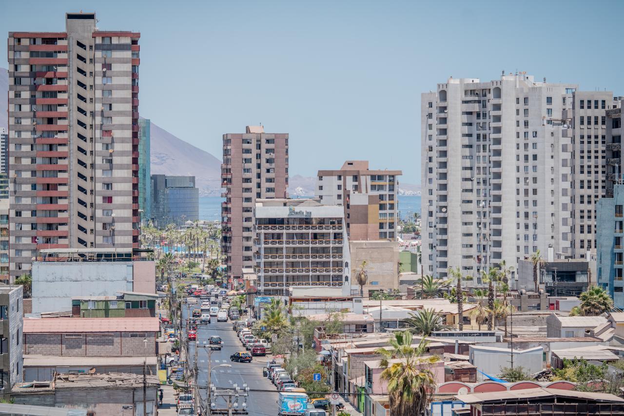 Hotel Gavina Express Iquique Exterior foto