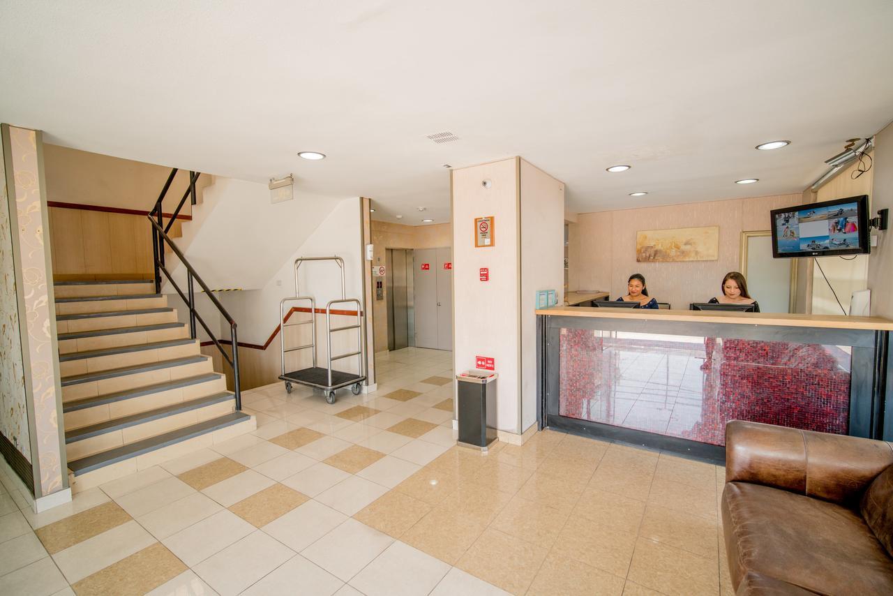 Hotel Gavina Express Iquique Exterior foto