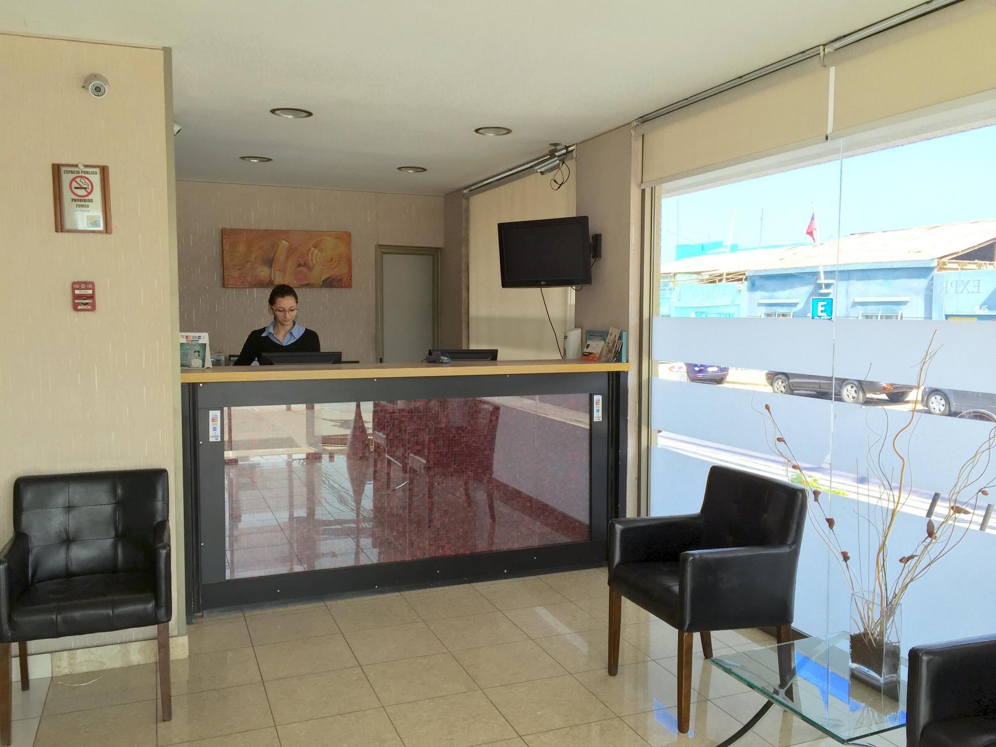 Hotel Gavina Express Iquique Exterior foto